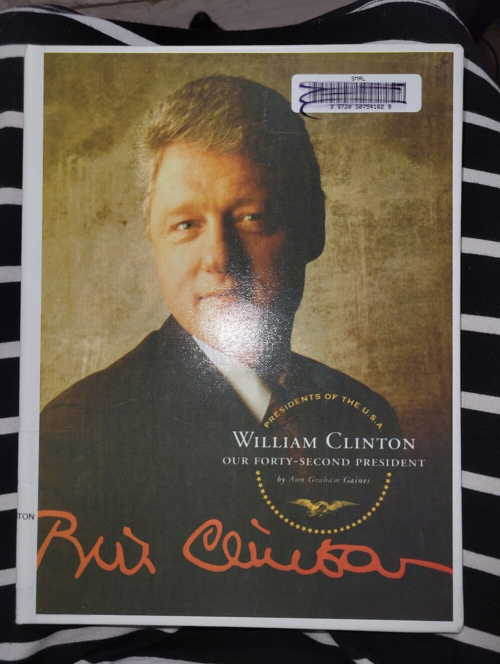 William Clinton: Our Forty-Second President